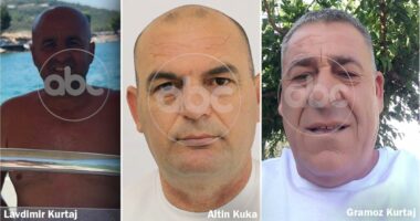 Vrasja me dy viktima në Roskovec, shoqërohet në polici djali autorit të krimit dhe disa të tjerë