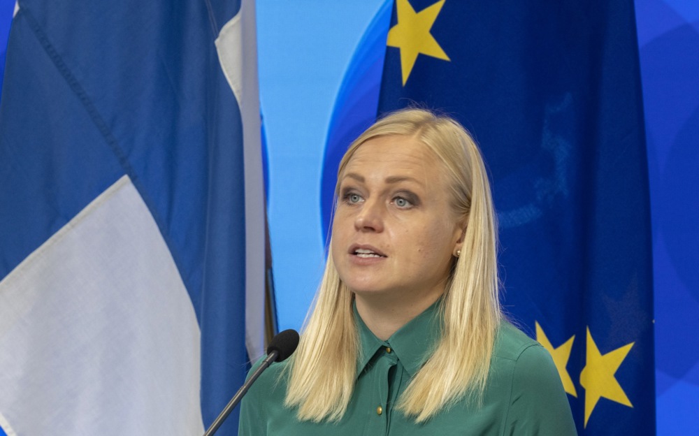 Elina Valtonen të mërkurën në Tiranë/ Kryediplomatja finlandeze takim me ministrin Hasani dhe kryeministrin Rama