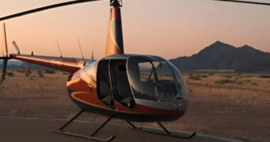 Gjendet helikopteri që u zhduk nga radarët, të gjithë pasagjerët në gjendje të mirë 