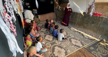 “Ne nuk studiojmë më”/ Fëmijët e Gazës humbasin shkollën,  lufta e Izraelit ndërpret vitin e ri shkollor