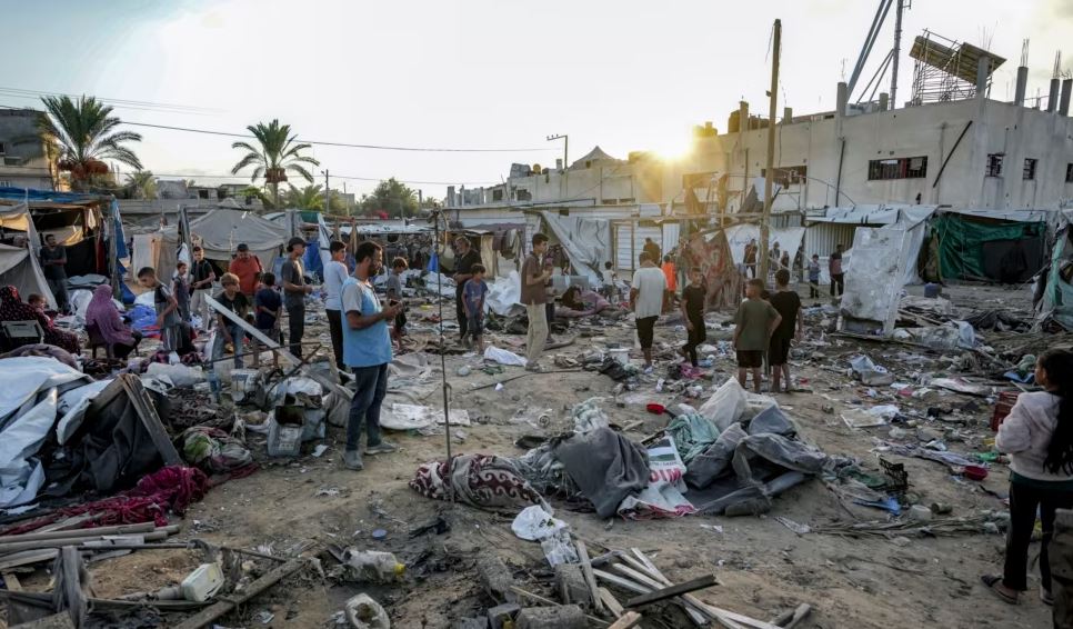 Lufta në Gaza, sulmet izraelite vrasin dhjetëra palestinezë