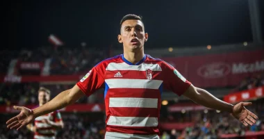 Uzuni, “mbreti” i golit/ Ylli “spanjoll”, sulmuesi kuqezi i vitit 2024