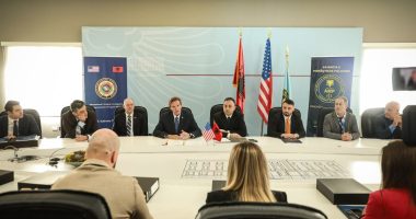 Hetim për rastet kriminale, 15 hetues të AMP trajnohen nga SHBA