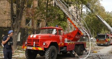 Moska: Sulmi vdekjeprurës në Poltava kishte në shënjestër ushtarët