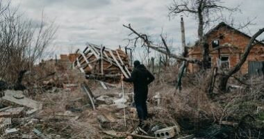 Rusia pretendon se ka marrë nën kontroll një tjetër fshat ukrainas