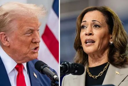 Debati i parë presidencial mes Harris dhe Trump, publikohen rregullat