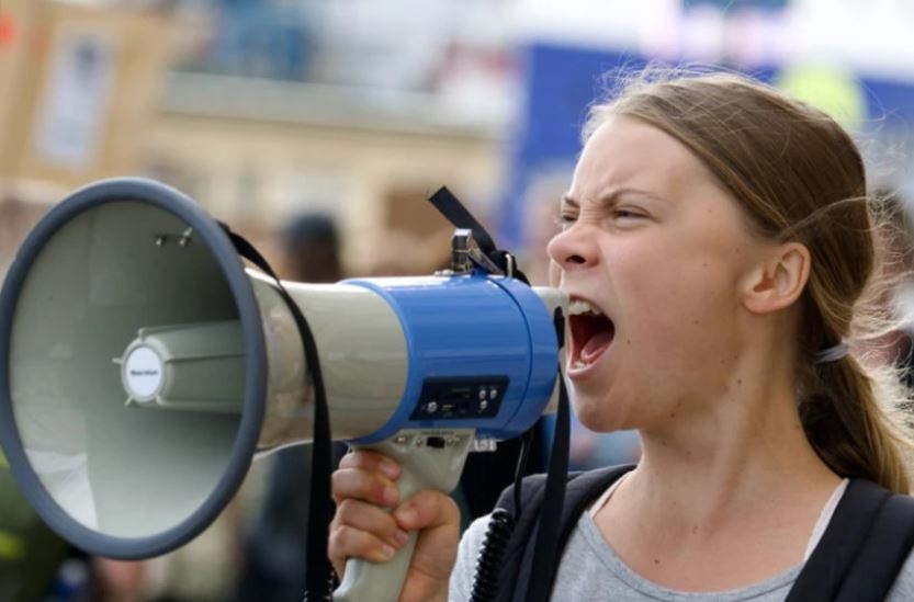 Protestoi kundër luftës në Gaza, arrestohet Greta Thunberg