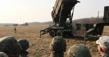 Qeveria rumune miraton një projektligj për furnizimin e Ukrainës me “Patriot”