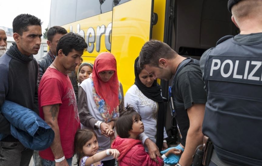 Polemika në Francë për vendimin e Gjermanisë për të rivendosur kontrollet kufitare