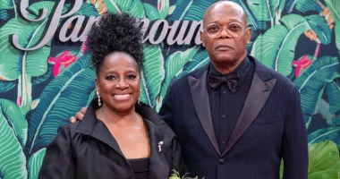 Samuel Jackson zbulon sekretin e 44 viteve martesë