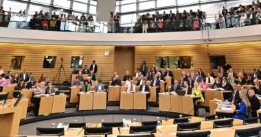 Gjermani: Kaos në parlamenti pas skandalit me AfD