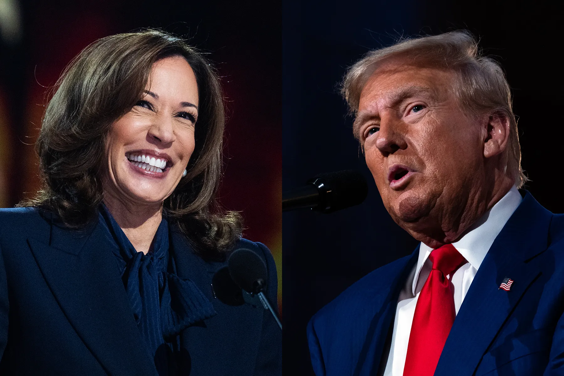 Kamala Harris kërkoi debat të dytë/ Trump e refuzon: Është shumë vonë, votimi tashmë ka filluar!