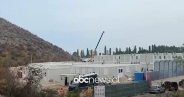 Gjadër, kampi zhvillon fshatin/ Rritet numri i të punësuarve, shtrenjtohen qiratë në zonë