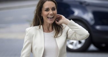 Kate Middleton u shfaq në një shfaqje baleti në Teatrin “Sadler’s Wells”