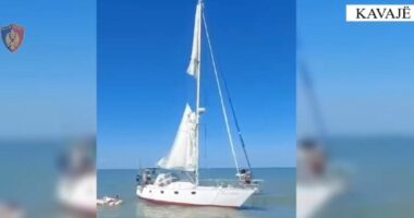 Misteri i velierës në Karpen/ Pronari, 85 vjeçari nga Gjermania. Dyshohet të jetë mbytur