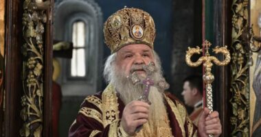 Kisha Ortodokse Maqedonase mbështet Kishën Ortodokse Ukrainase, të ndaluar nga Kievi