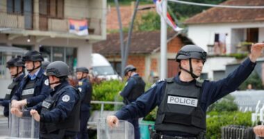 Kosovë/ Hidhet mjet shpërthyes në oborrin e një shtëpie në Zubin-Potok