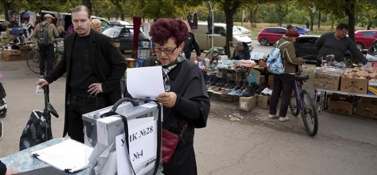 Franca dënon Rusinë për mbajtjen e zgjedhjeve në territorin ukrainas të Krimesë