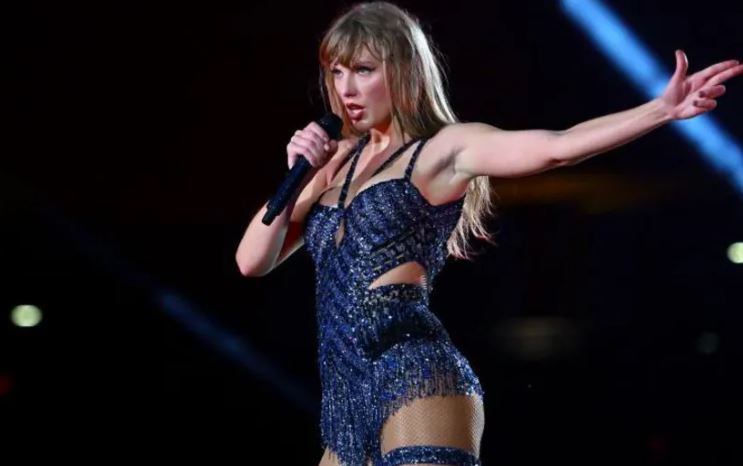 “Do të votoj ty”, Taylor Swift njofton mbështetjen e saj për Harris