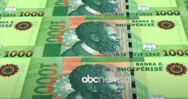 Leku i fortë përballë valutave/ Euro dhe dollari mbyllin javën me dobësim