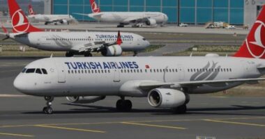 Turbulenca gjatë fluturimit, gjashtë të plagosur në “Turkish Airlines”