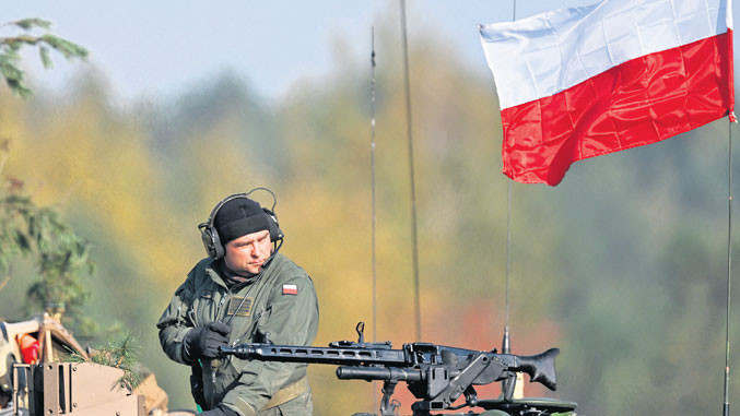 Autoritetet lituaneze dhe polake kanë nisur punën për qendrën logjistike të sistemeve HIMARS