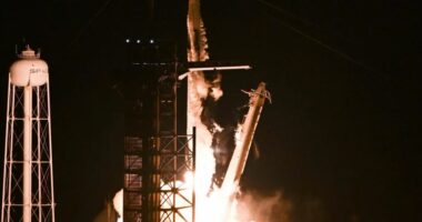 SpaceX nis ekuipazhin e Polaris Dawn, katër astronautë largohen nga Toka për “shëtitjen në hapësirë”
