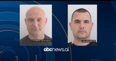 Vrasja e Vajdin Lames dhe Klodian Saliut/ Dëshmon Julian Meçe: Nuk e njoh Luftar Reçin