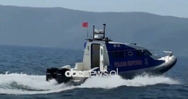 Policia Detare në aksion/ Nga Ksamili në Koman, bllokohen 17 mjete lundruese në një javë