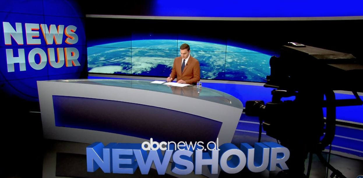 NewsHour me Arlind Isa, (24/09/2024)