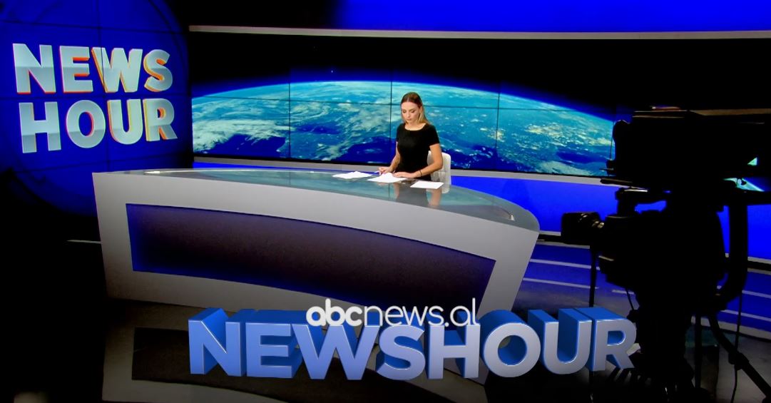 NewsHour me Fabiola Hoxhën, (09/09/2024)