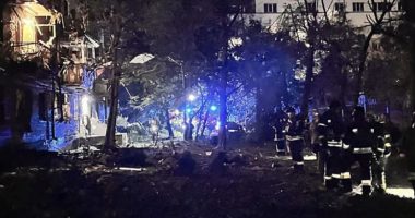 Sulmet ruse në Zaporizhia, raportohet për tetë të plagosur