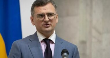 Parlamenti i Ukrainës pranon dorëheqjen e katër ministrave, por jo të Kulebës