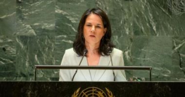 Baerbock: Putin nuk është i gatshëm për bisedime