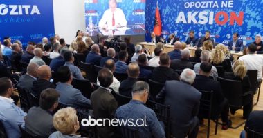 PD shtyn protestën për Salianjin/ Demokratët në rrugë në 7 tetor, Këshilli Kombëtar: Mosbindje civile