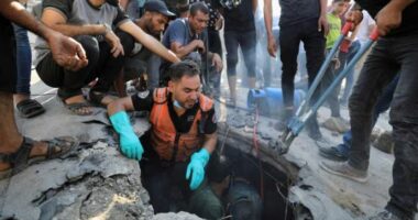 Izraeli sulmon shkollën ku strehoheshin palestinezë, 11 të vrarë në Gaza