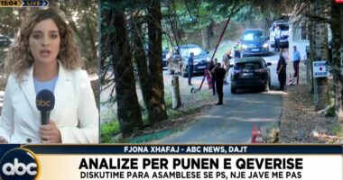 Mbledhja e qeverisë në Dajt/ ABC News zbardh detaje, ja shtyllat kryesore që po diskutohen, në fokus edhe integrimi në BE