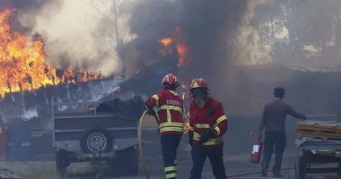 Zjarret vdekjeprurëse në Portugali/ Mijëra zjarrfikës në luftë me flakët. Dy të vdekur dhe qindra të evakuuar