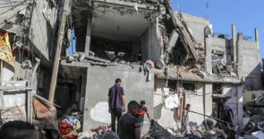 Sulmet izraelite në Gaza, raportohet për 14 të vrarë