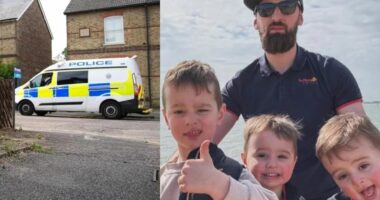 Tronditet Britania/ Babai vret tre fëmijët dhe më pas veten