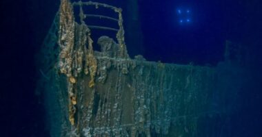 FOTO/ Titaniku po shkatërrohet, imazhet e rralla tregojnë ndryshimin