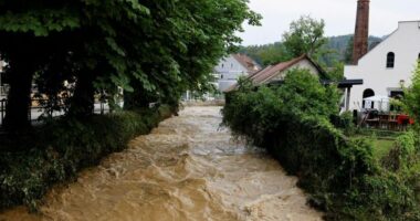 Europa po përgatitet për përmbytjet më të mëdha në dekadat e fundit