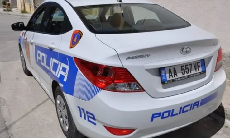 Tirane, woman arrested for violating husband