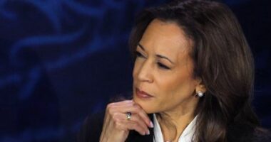 Kufje si vathë? Shpërthejnë teoritë konspirative, Harris akuzohet për mashtrim në debatin me Trump