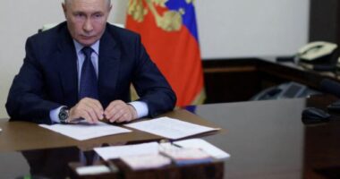 Putin: Po rimarrim kontrollin e Kursk. Ofensiva ukrainase dështoi