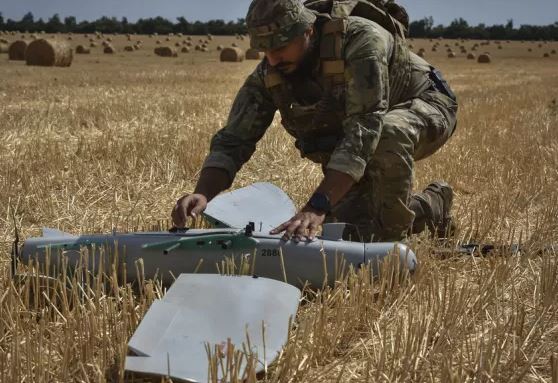 Dronët rusë goditën infrastrukturën energjetike në rajonin e Sumy, 14 të plagosur