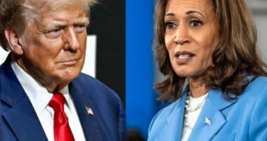 Harris vs Trump: Lufta pas kamerave të debatit