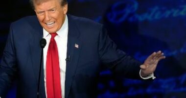 Debati televiziv me Harris/ Akuza e rreme e Trump: Emigrantët në Ohio po rrëmbejnë dhe hanë kafshët shtëpiake