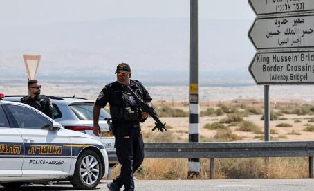 Forcat izraelite vrasin tre civilë pranë pikës kufitare të Jordanisë