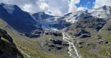 Itali/ Moti i ngrohtë shkrin akullnajat alpine